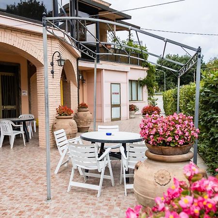 Da Elio Hotel Piegaro  Buitenkant foto