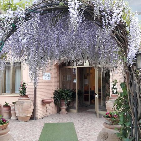 Da Elio Hotel Piegaro  Buitenkant foto