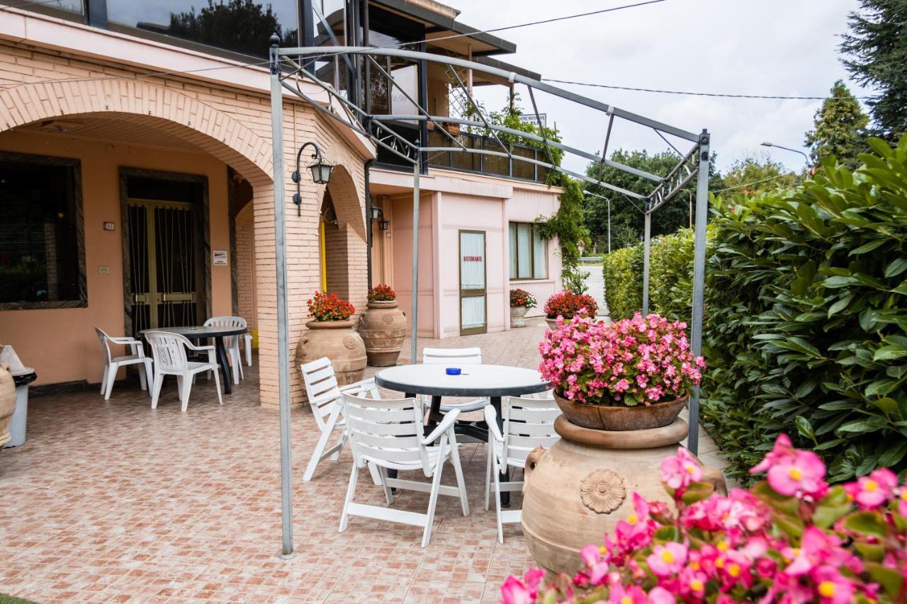 Da Elio Hotel Piegaro  Buitenkant foto