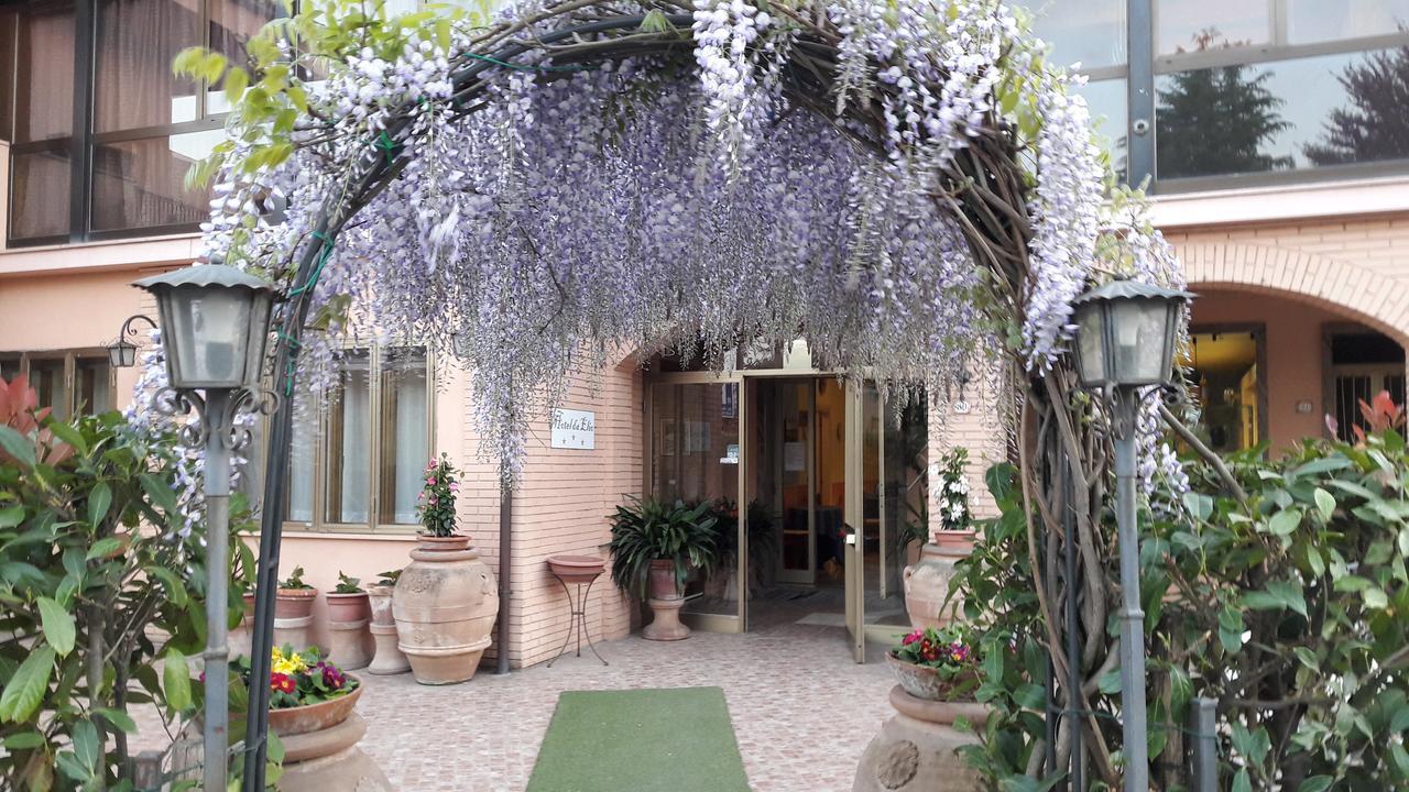 Da Elio Hotel Piegaro  Buitenkant foto