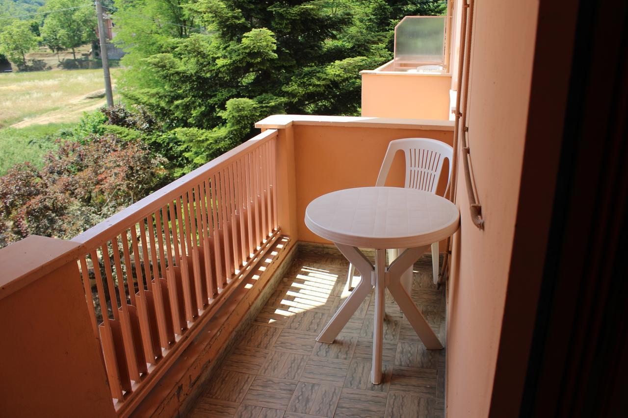 Da Elio Hotel Piegaro  Buitenkant foto