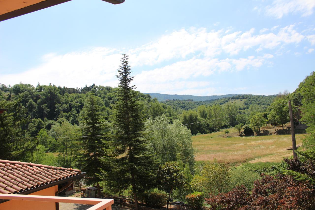 Da Elio Hotel Piegaro  Buitenkant foto