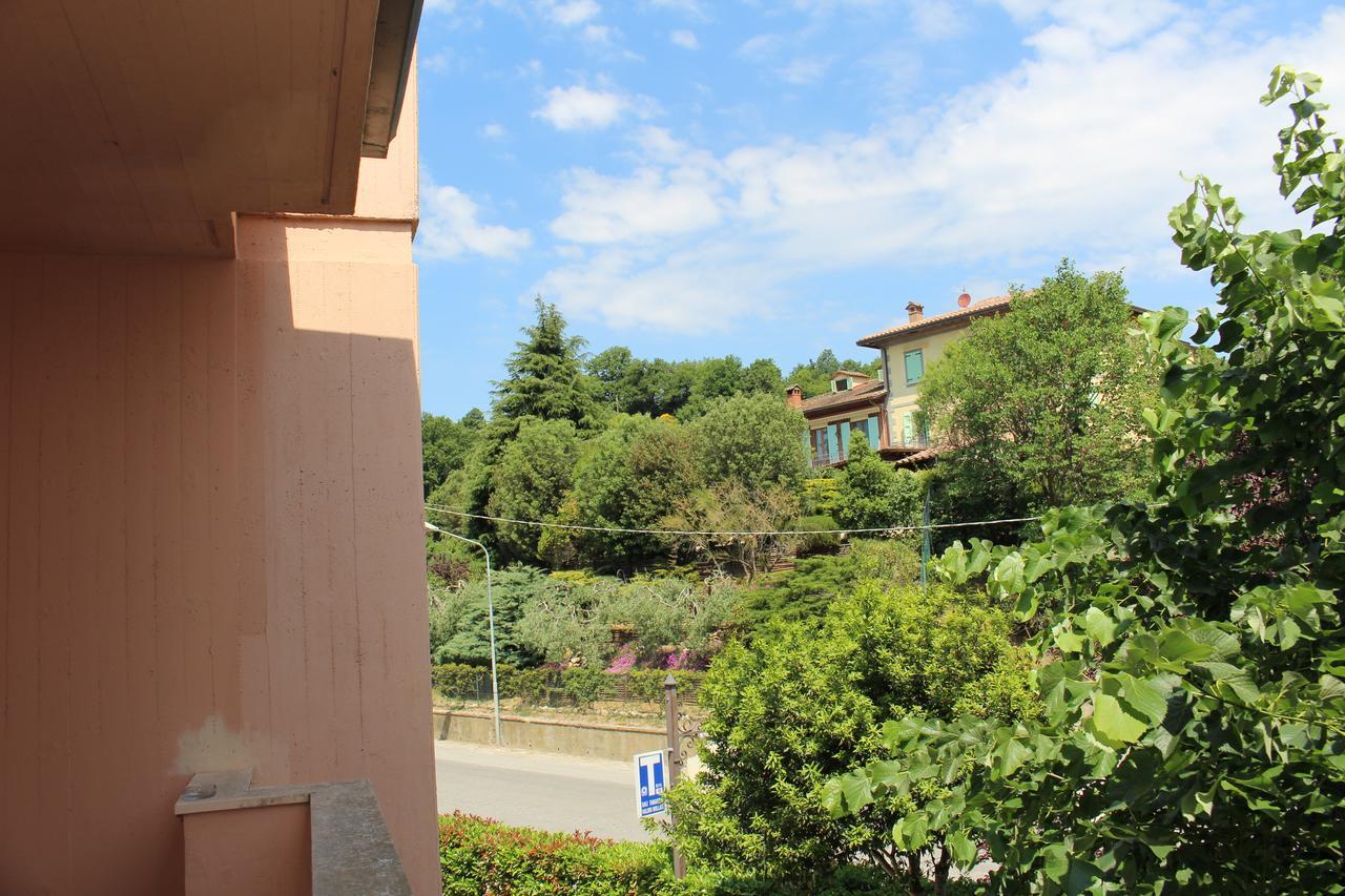 Da Elio Hotel Piegaro  Buitenkant foto