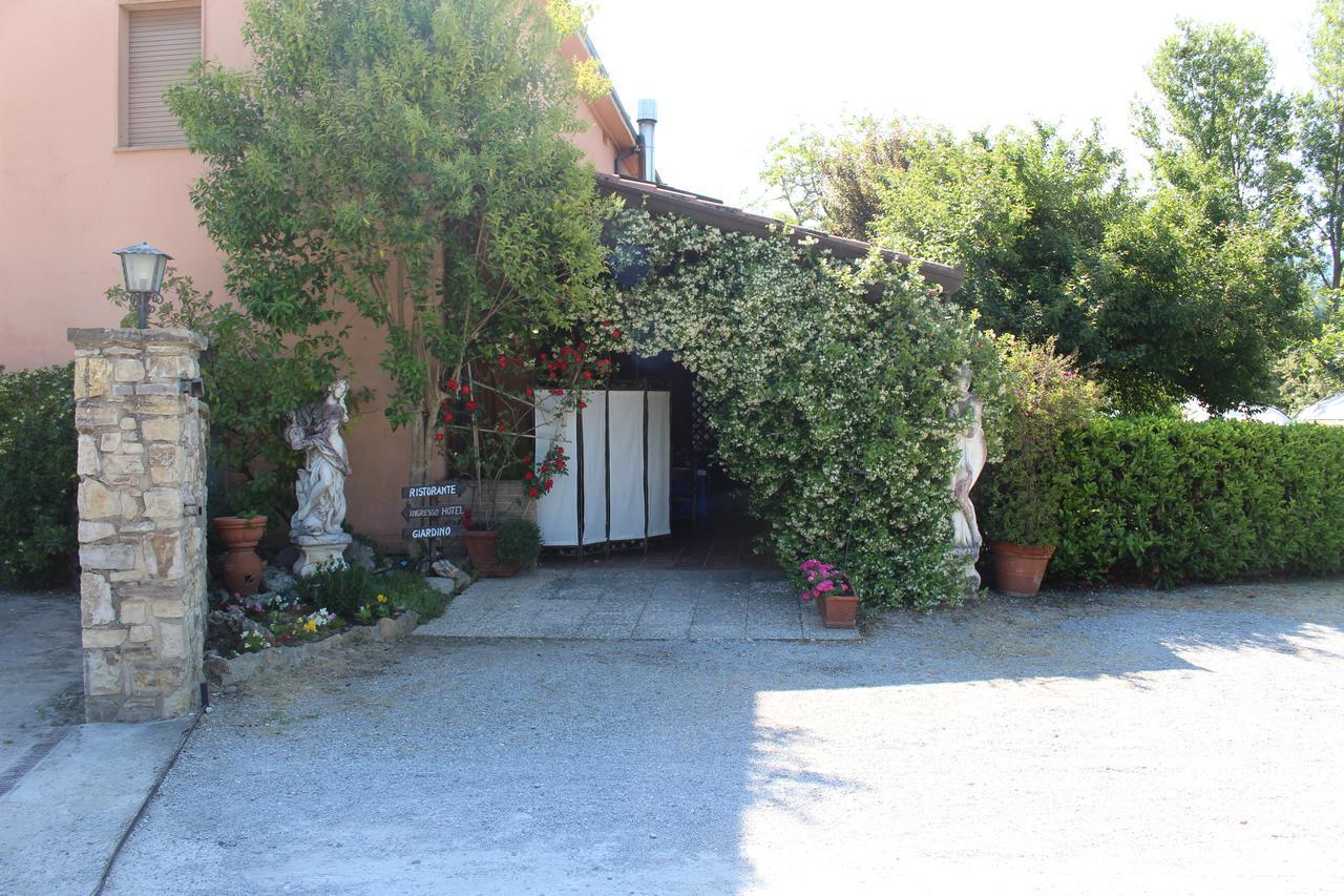 Da Elio Hotel Piegaro  Buitenkant foto