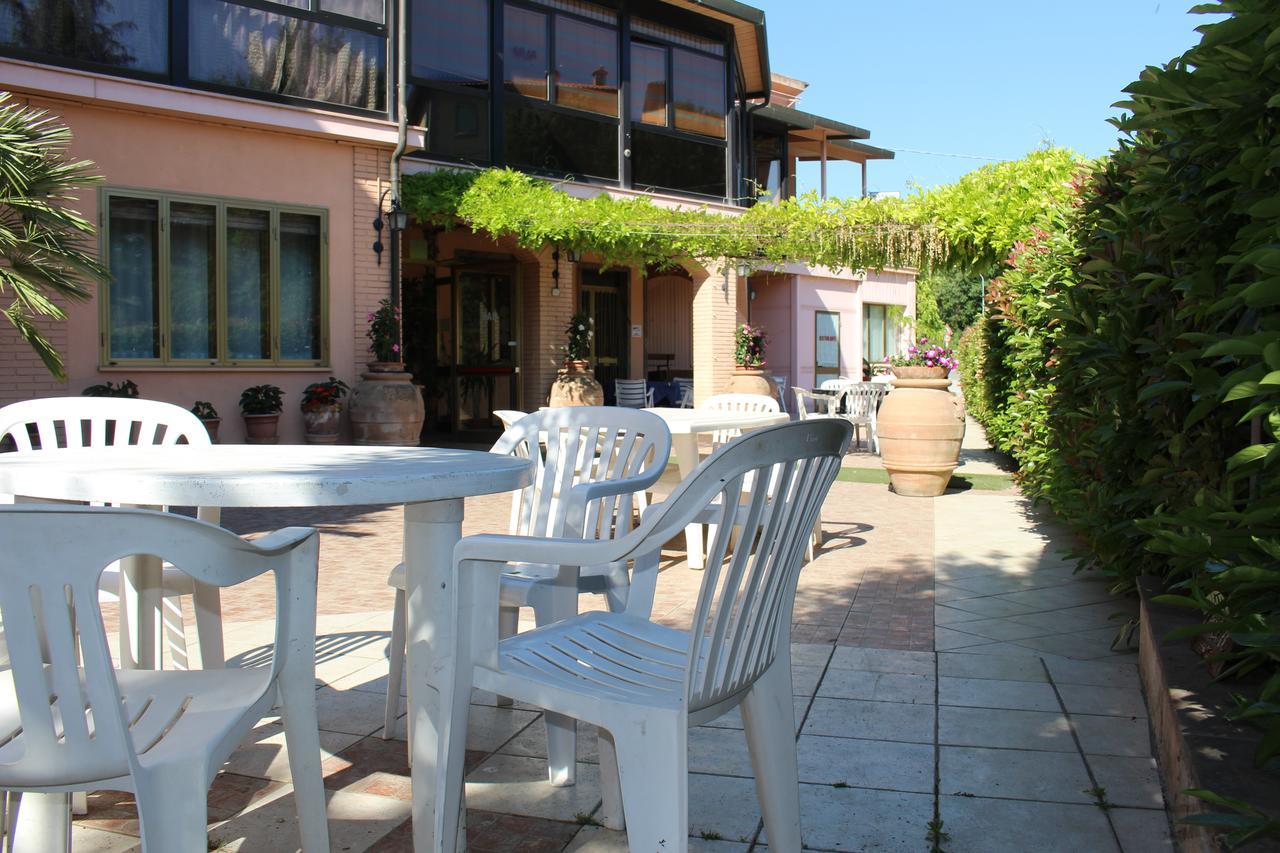 Da Elio Hotel Piegaro  Buitenkant foto