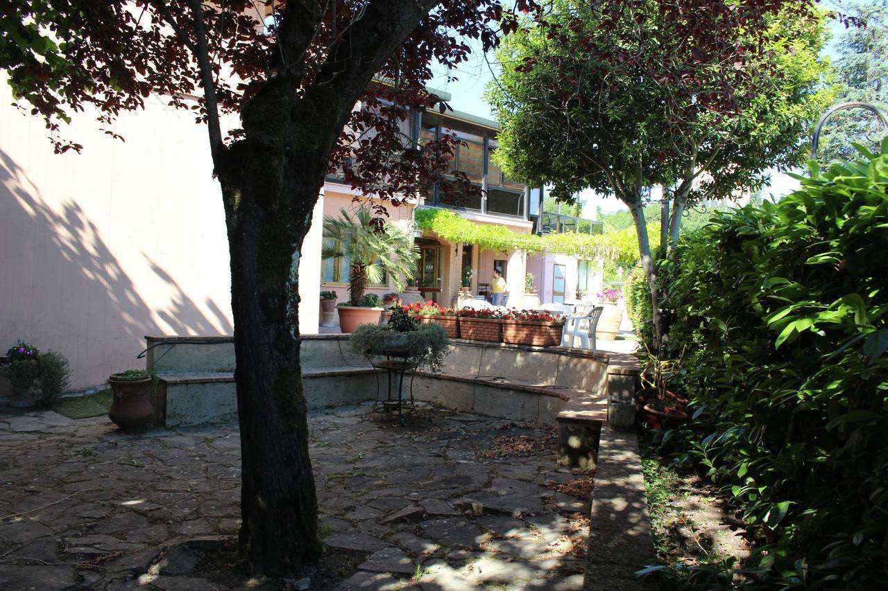Da Elio Hotel Piegaro  Buitenkant foto