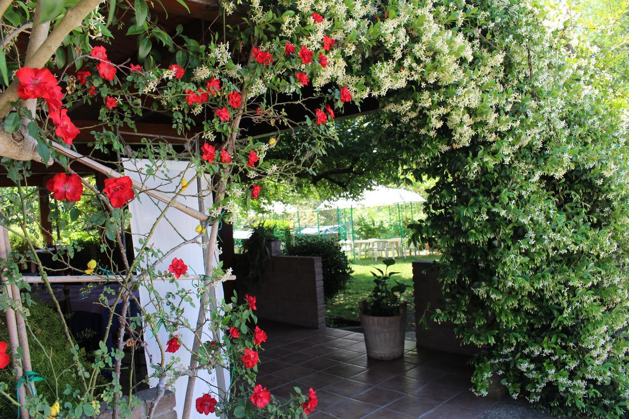 Da Elio Hotel Piegaro  Buitenkant foto