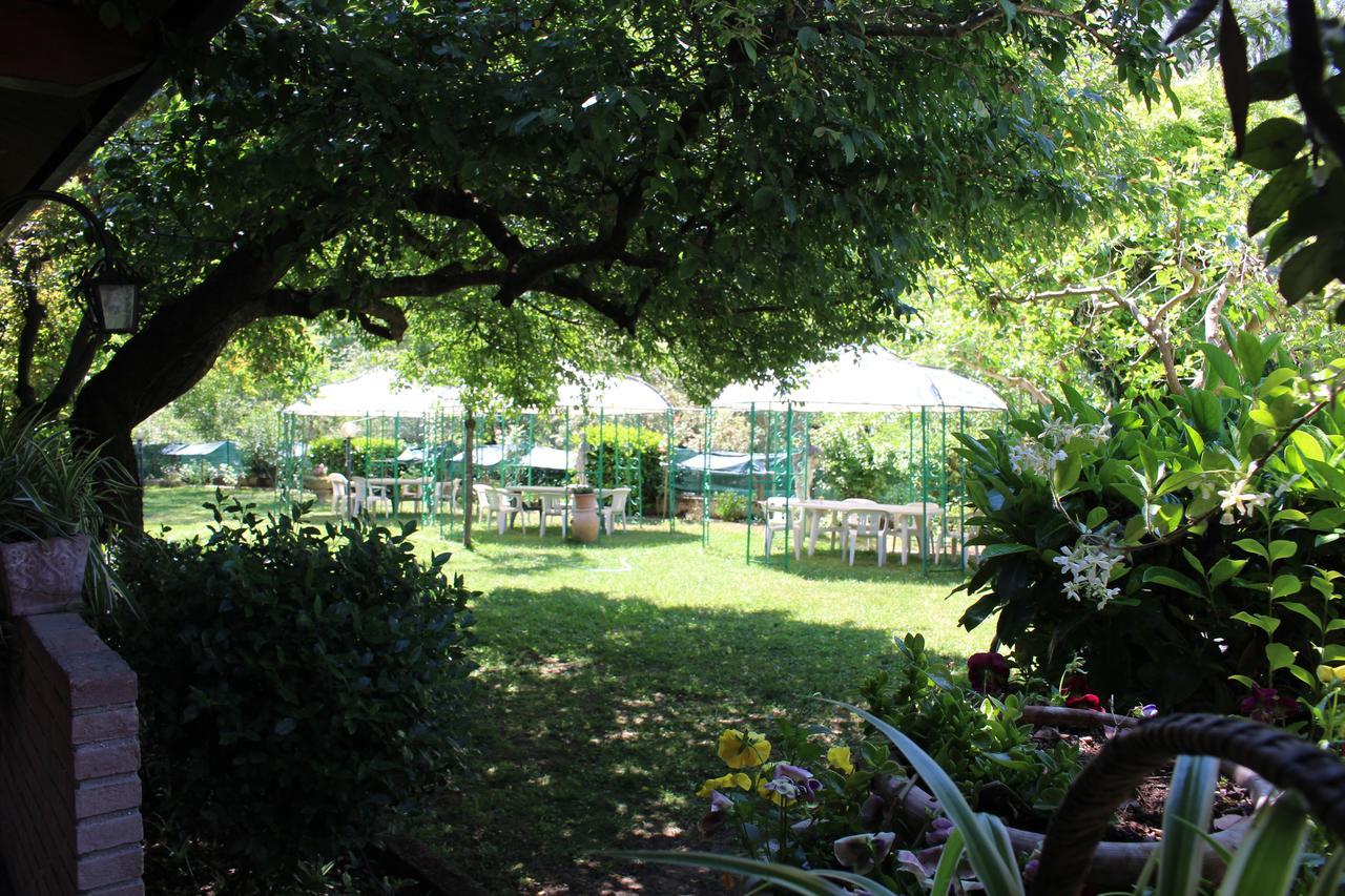 Da Elio Hotel Piegaro  Buitenkant foto