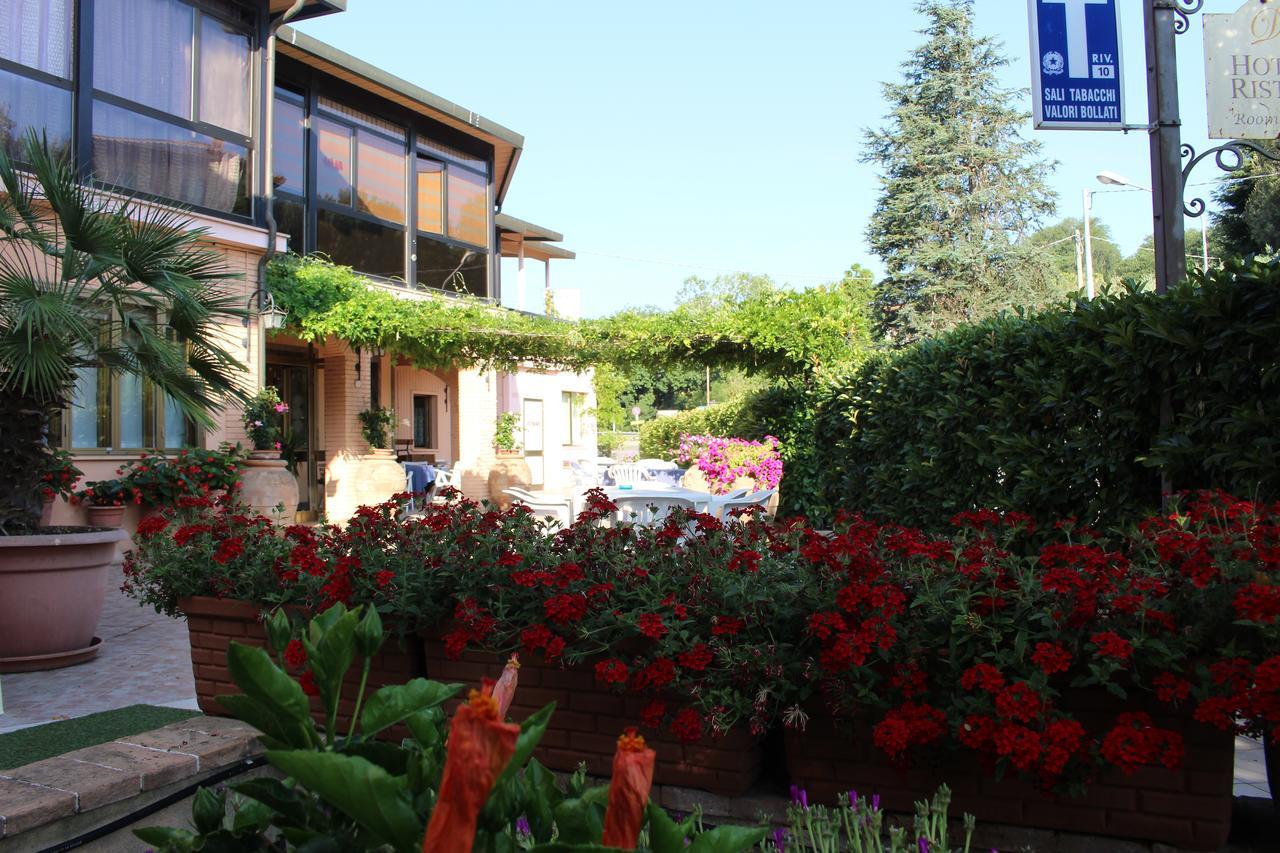 Da Elio Hotel Piegaro  Buitenkant foto