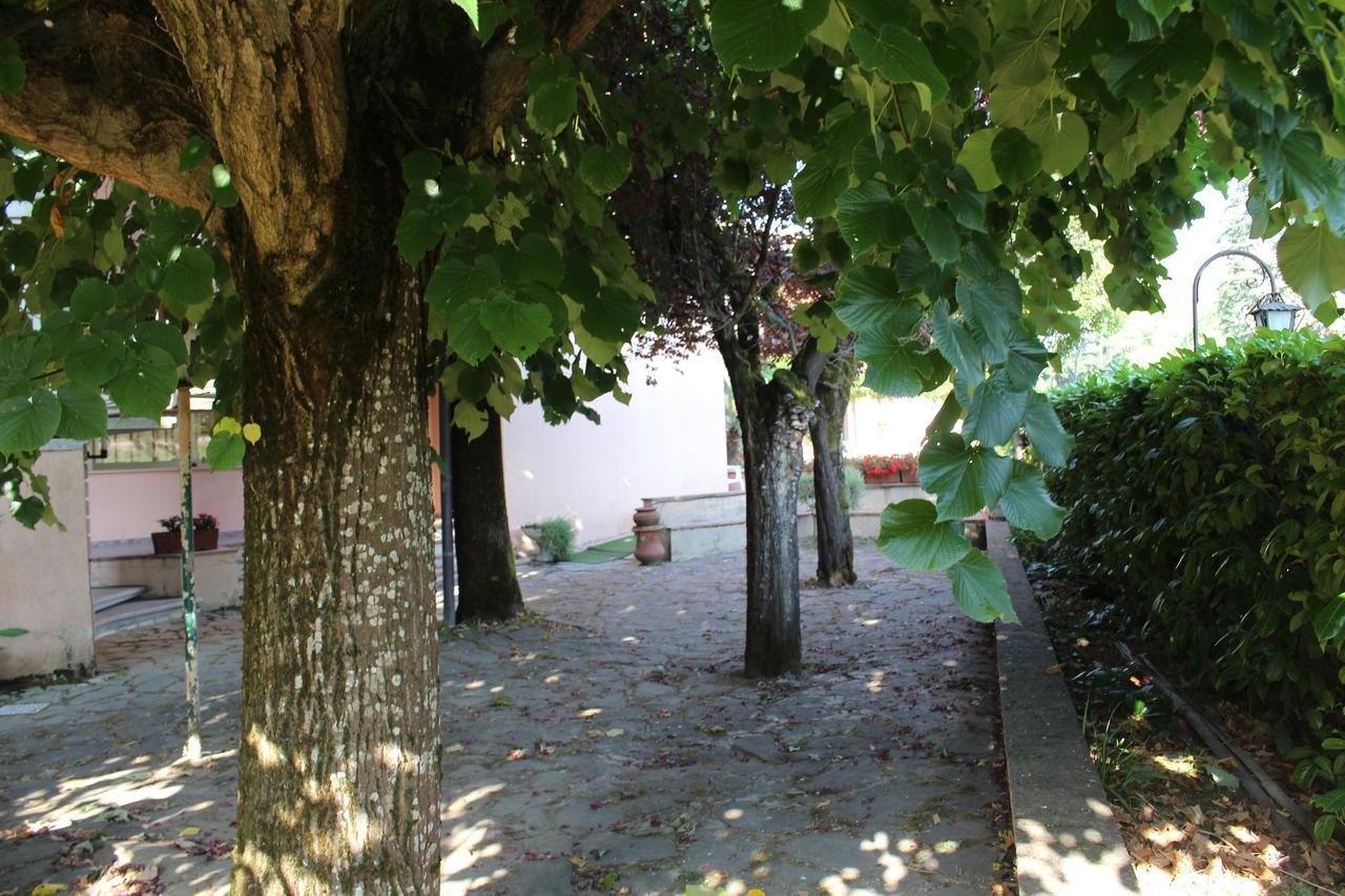 Da Elio Hotel Piegaro  Buitenkant foto