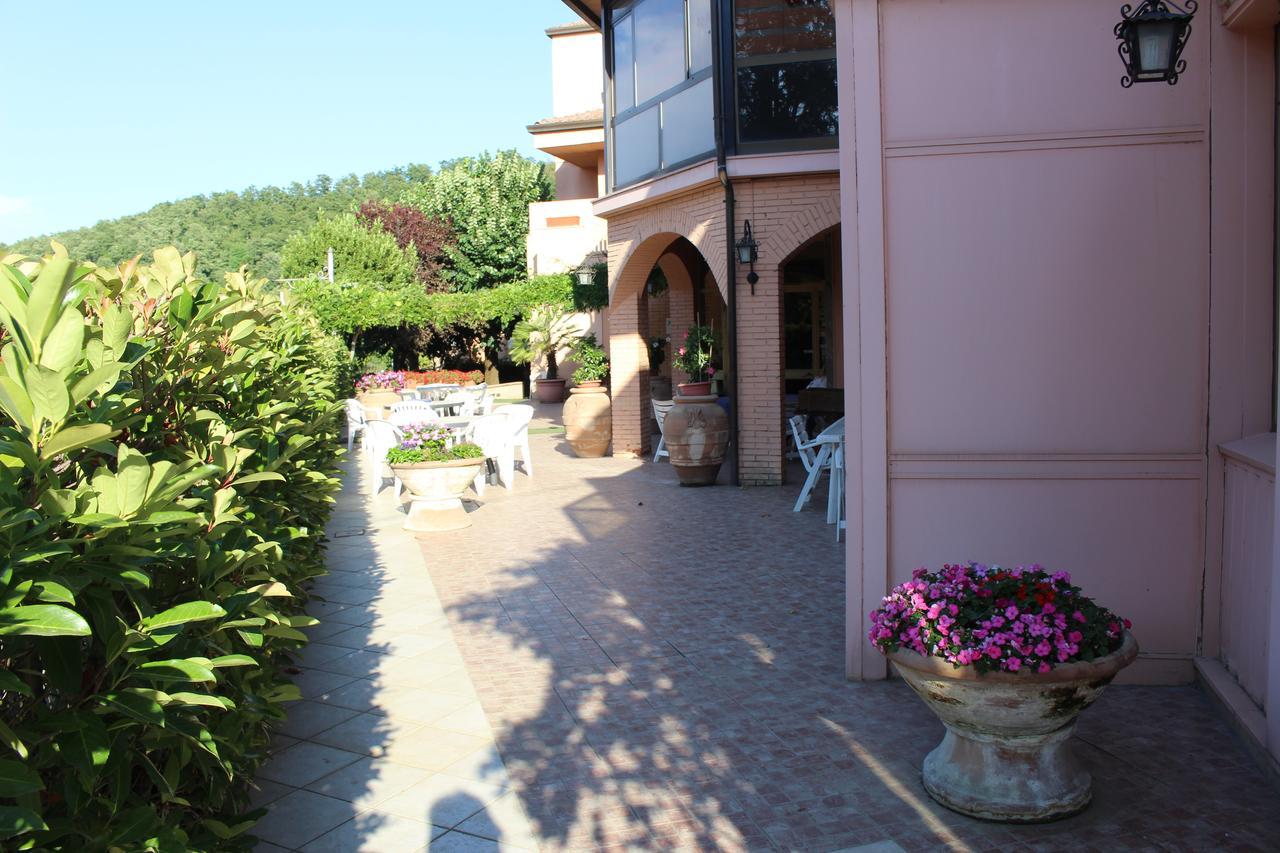 Da Elio Hotel Piegaro  Buitenkant foto