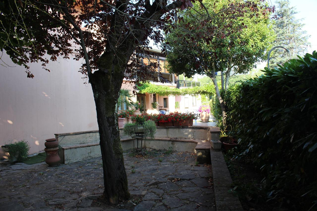 Da Elio Hotel Piegaro  Buitenkant foto