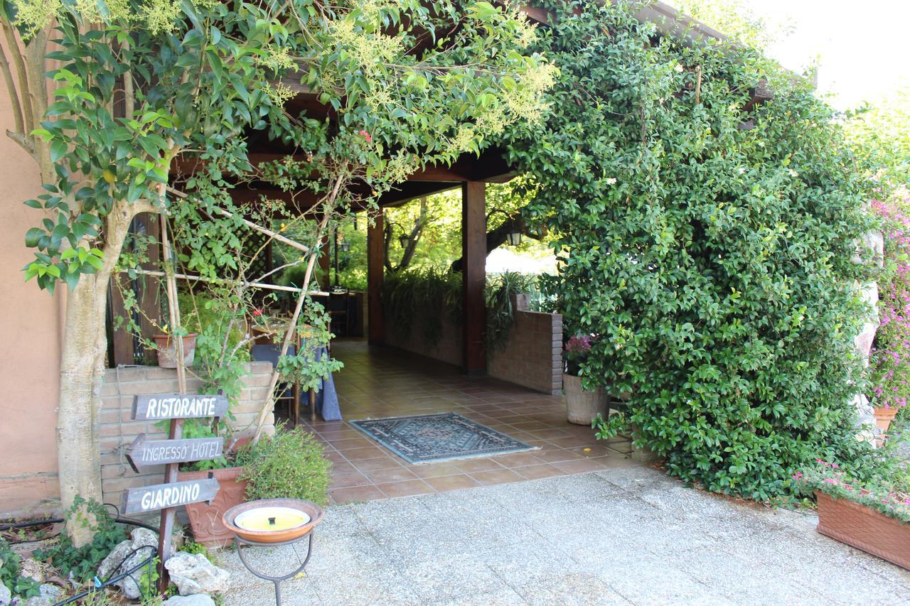 Da Elio Hotel Piegaro  Buitenkant foto