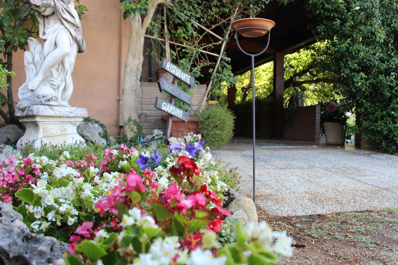 Da Elio Hotel Piegaro  Buitenkant foto