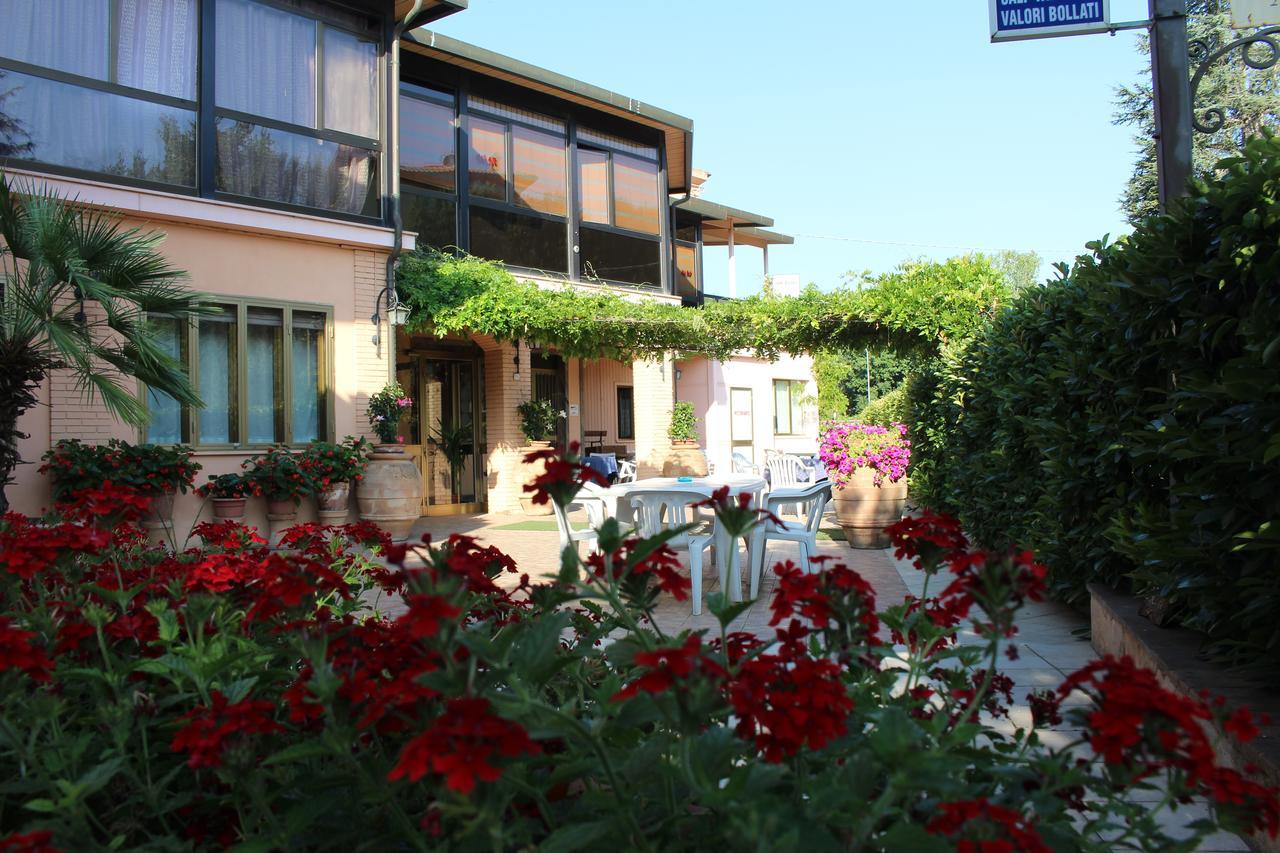 Da Elio Hotel Piegaro  Buitenkant foto